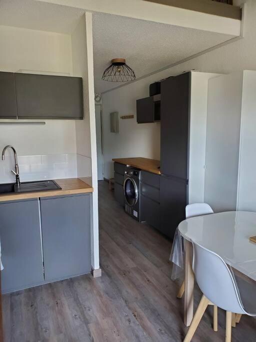Appartement Chaleureux. Barcelonnette Buitenkant foto