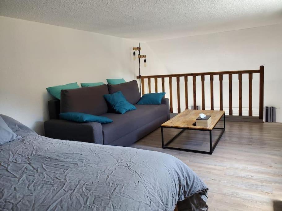 Appartement Chaleureux. Barcelonnette Buitenkant foto