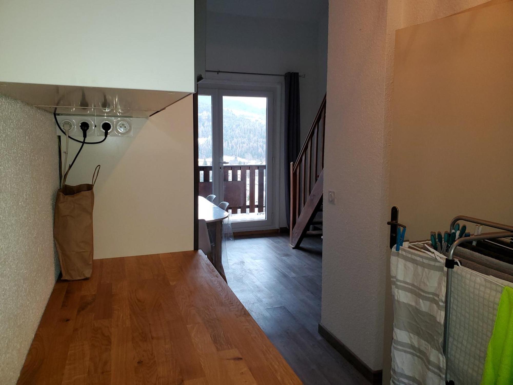 Appartement Chaleureux. Barcelonnette Buitenkant foto