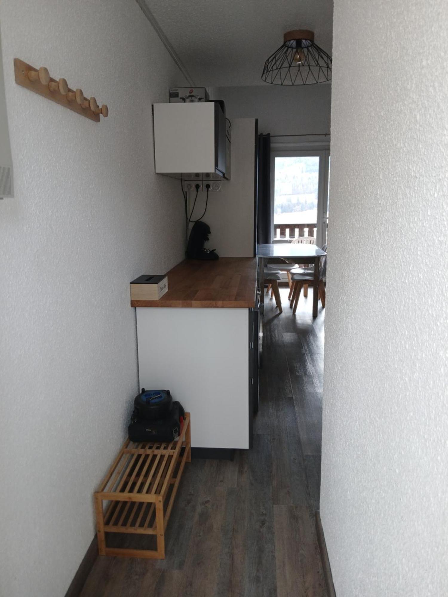 Appartement Chaleureux. Barcelonnette Buitenkant foto